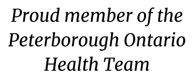 Member of Ptbo FHT