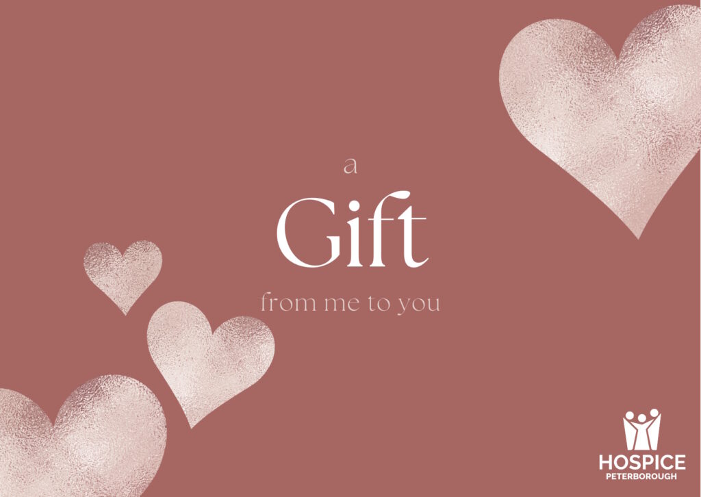 A gift from me to you