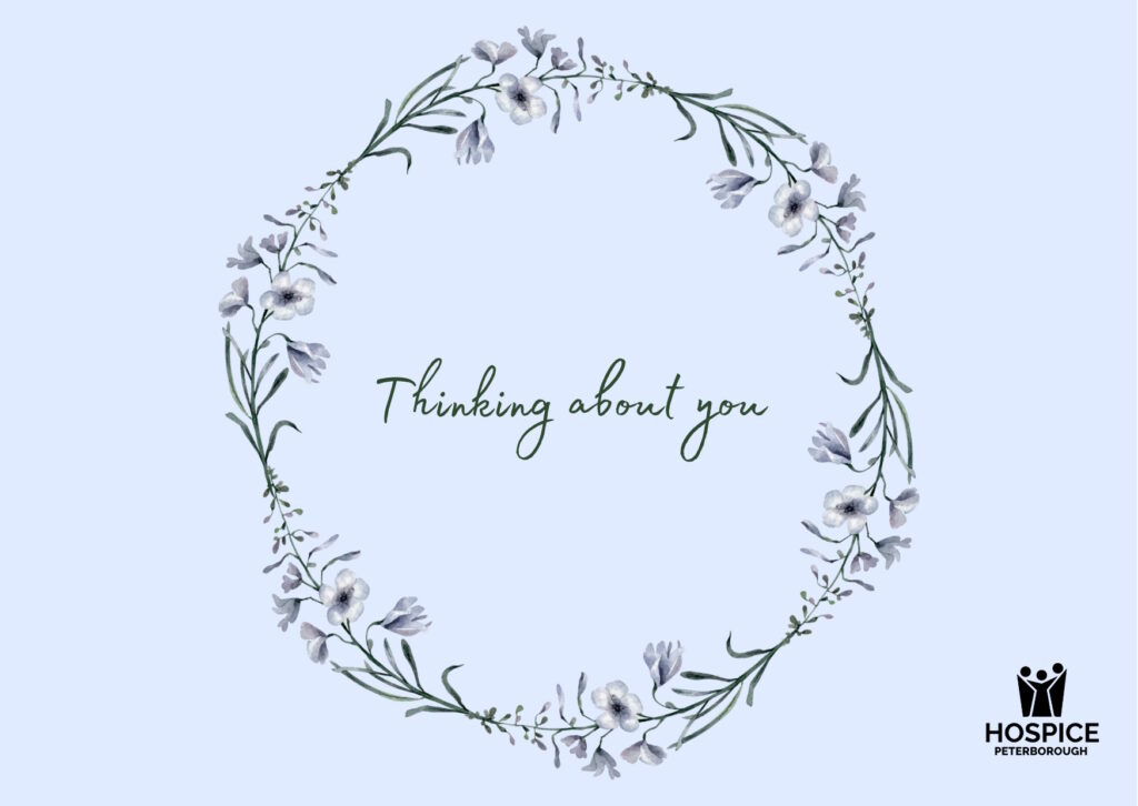 Thinking of you