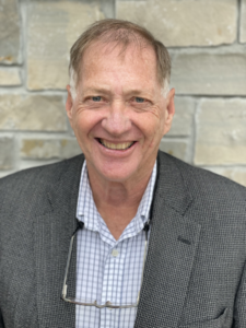 David Kennedy headshot
