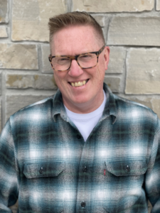 Red Keating headshot