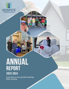 Annual Report Cover Page