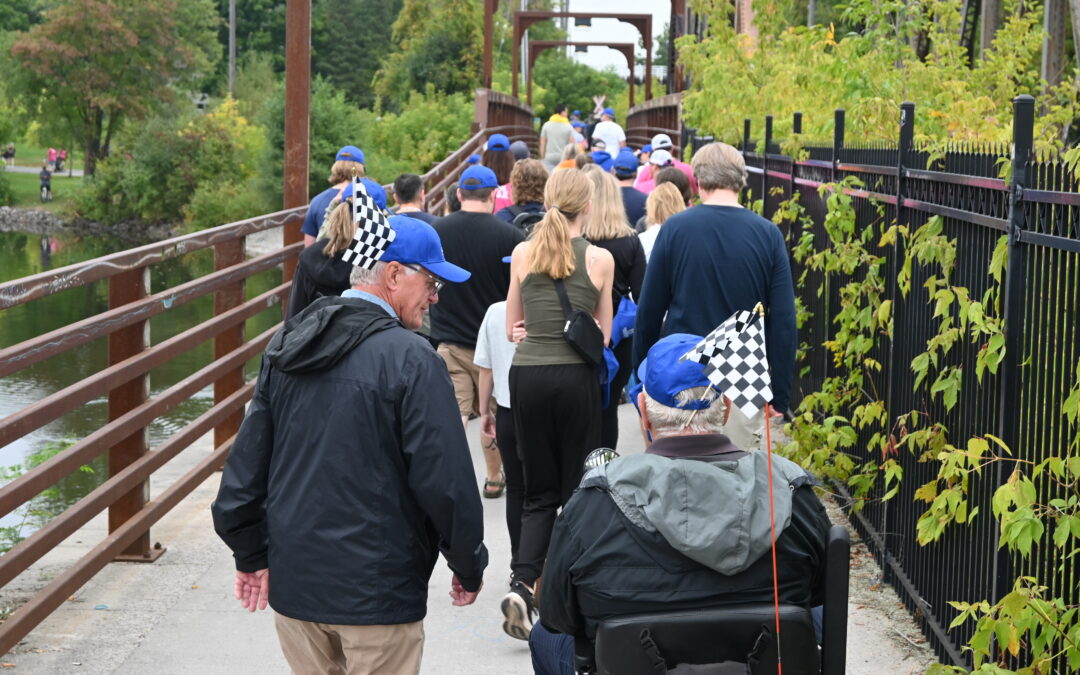 Hike for Hospice returns: Join us Sunday, September 28, 2025