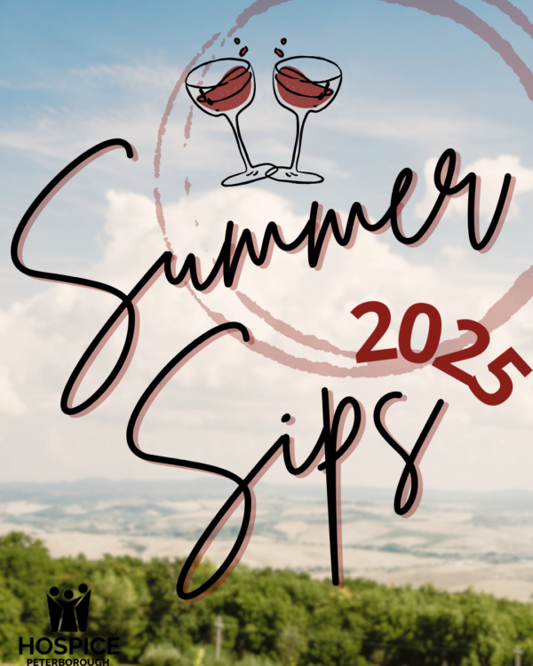 Summer Sips Event Graphic