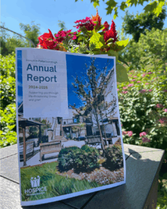 Annual Report Cover
