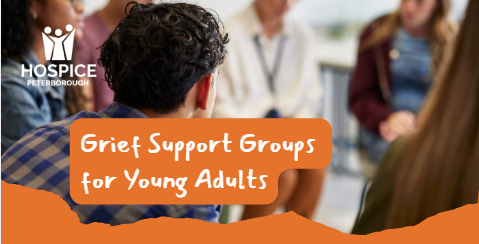 Grief Support for Teens & Young Adults