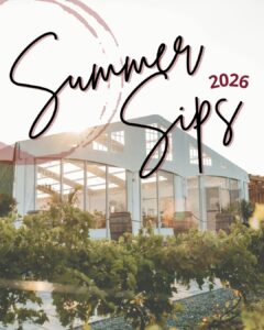 Summer Sips 2026
