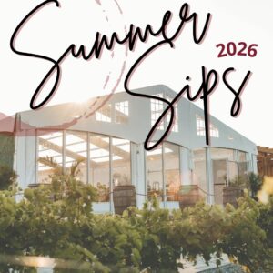 Summer Sips 2026