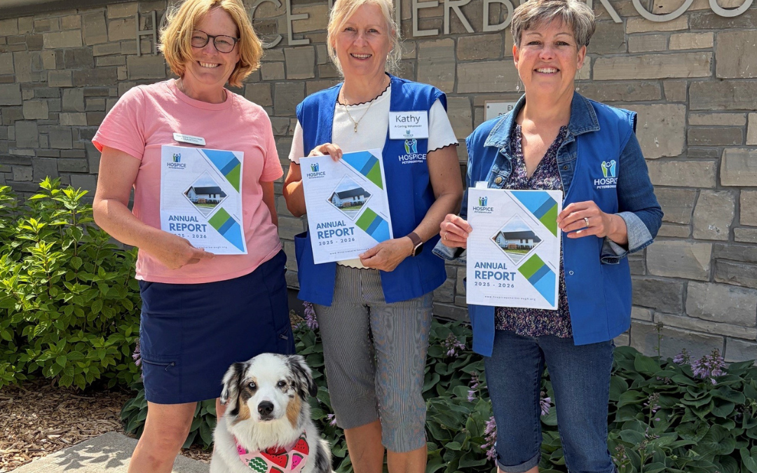 Presenting our 2025-26 Annual Report!