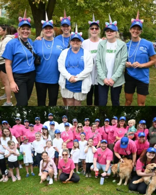 ✨ TEAM SPIRIT ✨ 

While all Hike for Hospice participants will receive their free Hike hats on Hike day, we highly encourage your team to show off its team spirit! Past participants have made team T-shirts, rocked unicorn horns, and more! 

Register now: https://www.easypledge.ca/hospice-peterborough